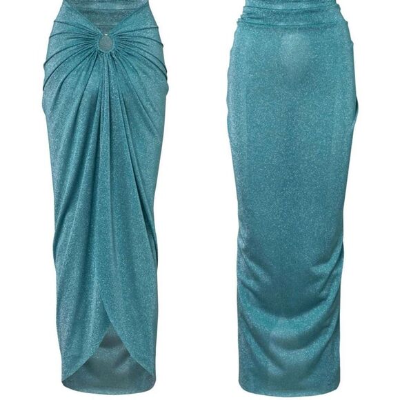 NWT Baobab Isla Maxi Skirt Size Medium M - Picture 1 of 11